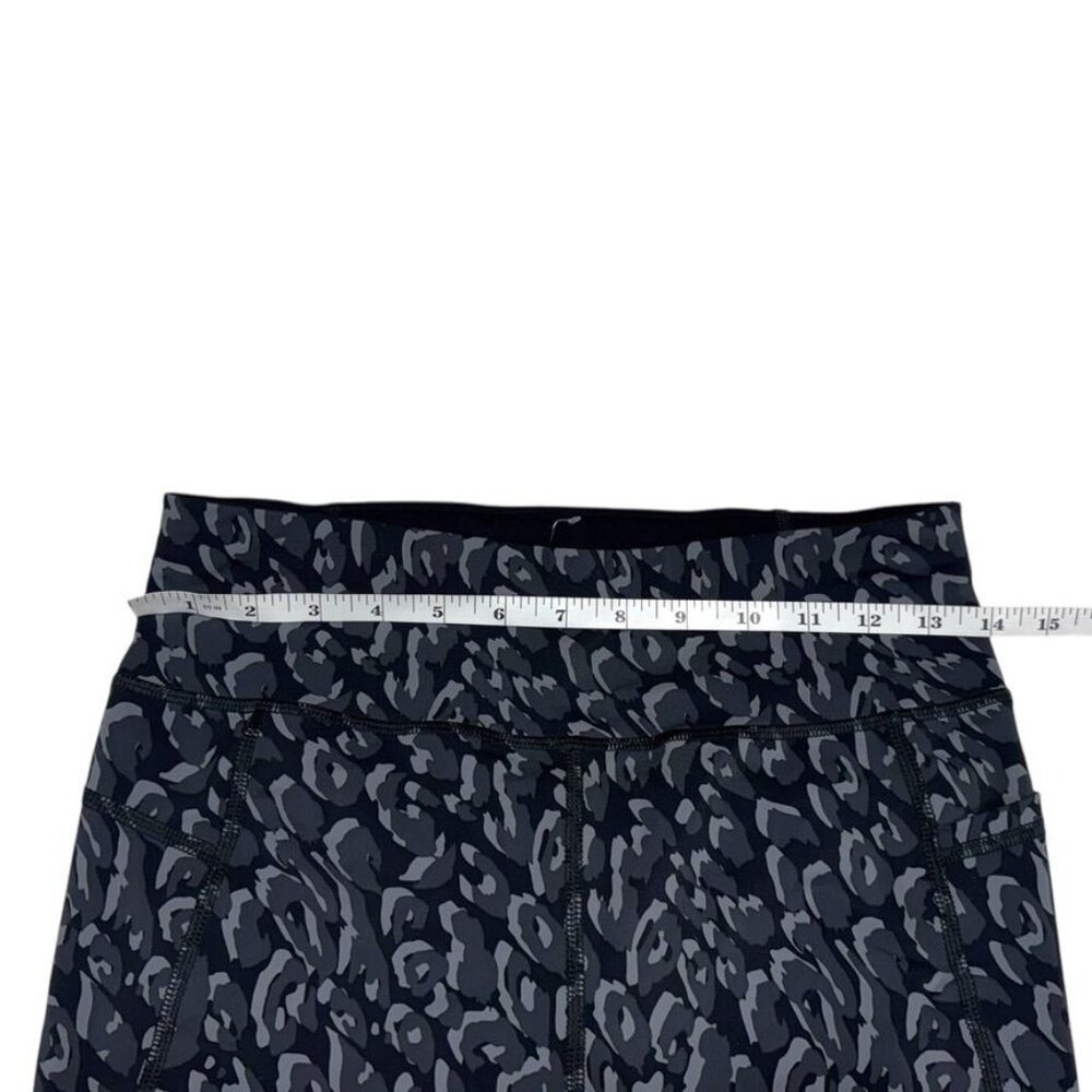 Sweaty Betty Zero Gravity 7/8th Tights Multicolor Size Medium - Picture 5 of 9